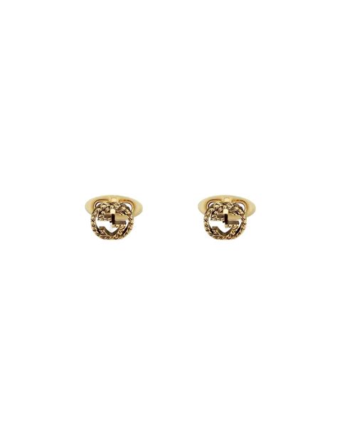 gemelli oro gucci|Gucci gold rings.